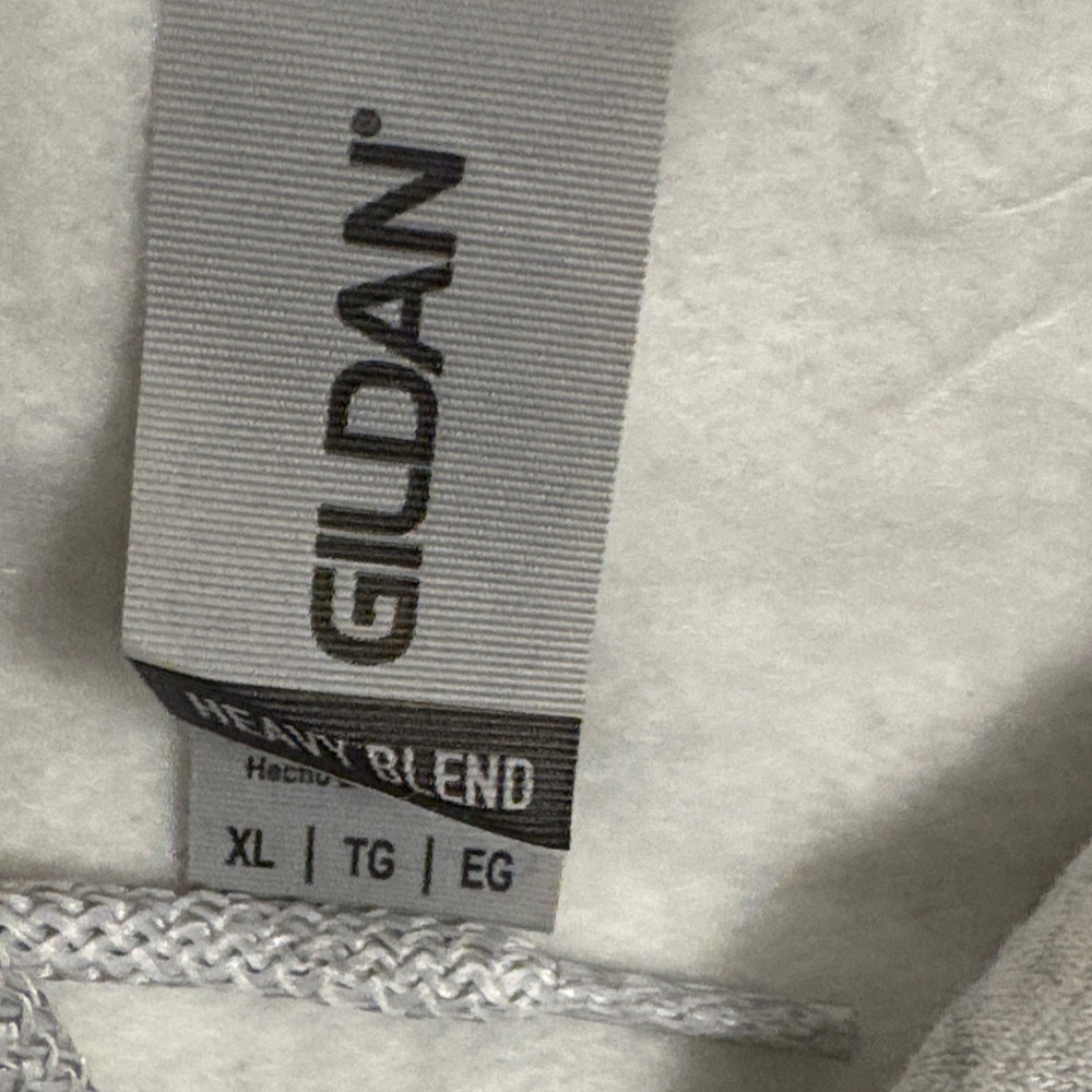 Gray Bird Graphic Hoodie - Picture 4 of 4